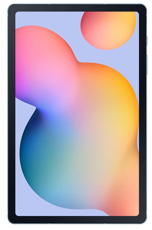 Планшет Samsung Galaxy Tab S6 Lite 2022 LTE 4/64GB Синий - фото 1 - id-p193922585