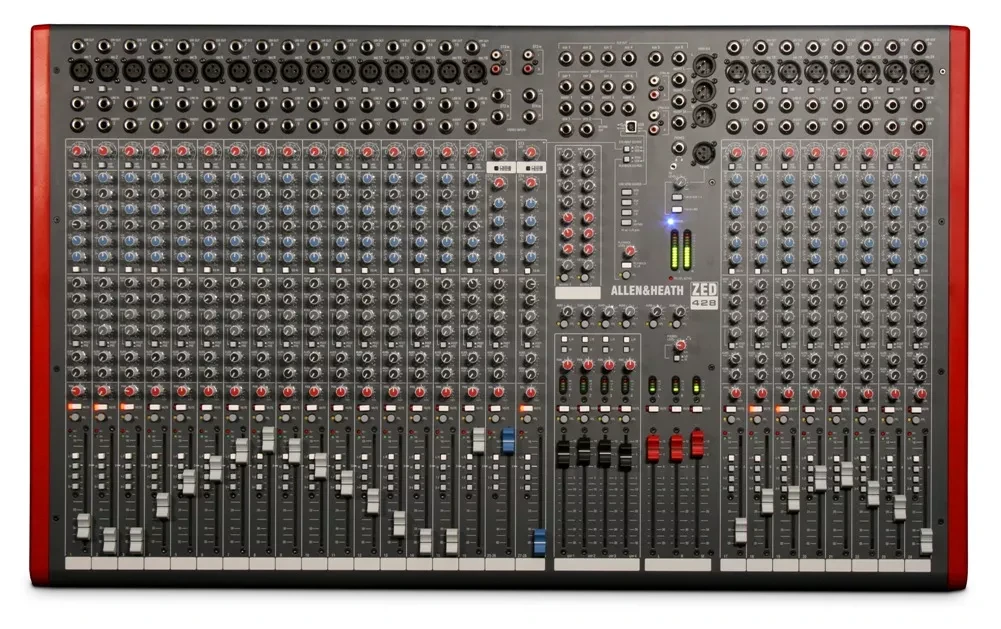 Микшерный пульт Allen & Heath ZED-428