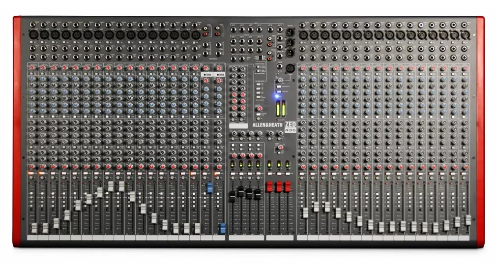 Микшерный пульт Allen & Heath ZED-436