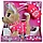 Интерактивная плюшевая собачка Chi-Chi Love Звездочка на кабельном ДУ Simba, фото 4