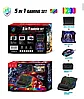 Игровой набор 5в1 для мобильных телефонов Kit Gamer KR k-200, фото 5