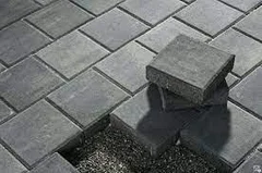 Плитка тротуарная "Квадрат"