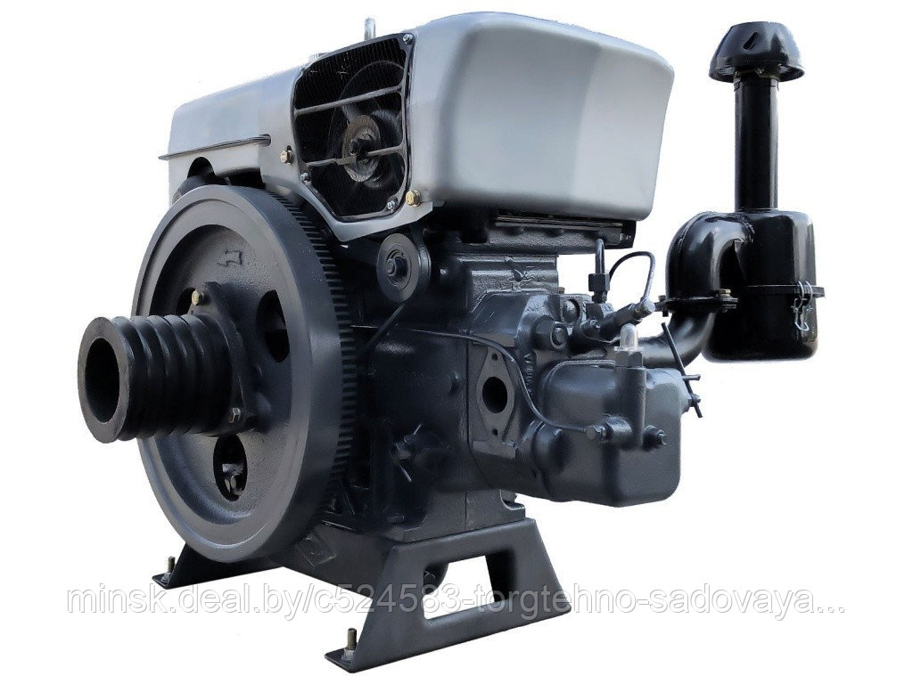 Дизельный двигатель ZS1100NM 18 л.с. - фото 1 - id-p193922378