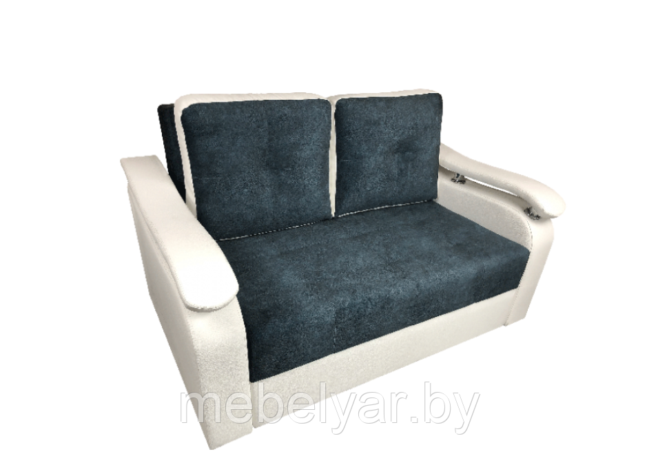 Кресло Гранд 100(кресло-кровать) Самая Мебель - фото 1 - id-p193924252