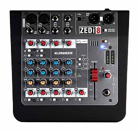 Микшерный пульт Allen & Heath ZEDi-8