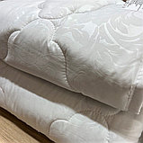 Одеяло всесезонное Бамбук Аир Белое Бэлио Евро 200х220, фото 3