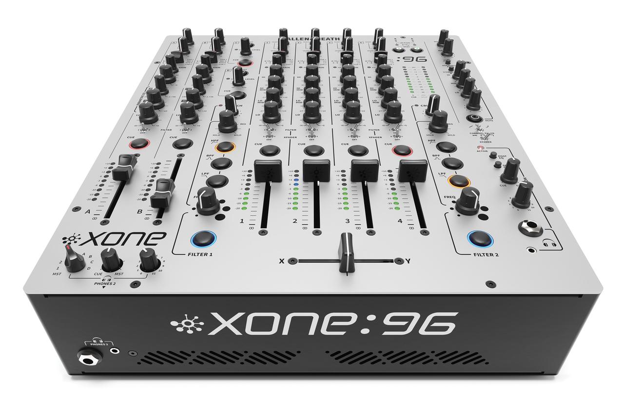 DJ микшер Allen & Heath XONE:96 - фото 3 - id-p193924474