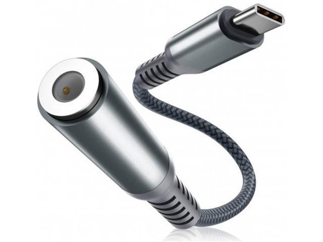 Аксессуар KS-is USB Type-C - AUX KS-392 - фото 1 - id-p193757613