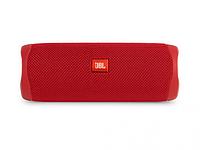 Беспроводная портативная переносная блютуз колонка JBL Flip 5 красная JBLFLIP5RED