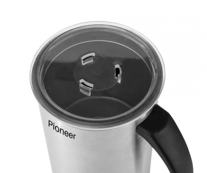 Капучинатор электрический вспениватель молока PIONEER MF101 - фото 2 - id-p193905384