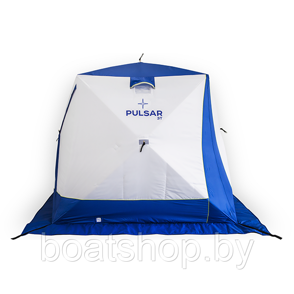 Зимняя палатка Pulsar 3T - фото 1 - id-p193924705