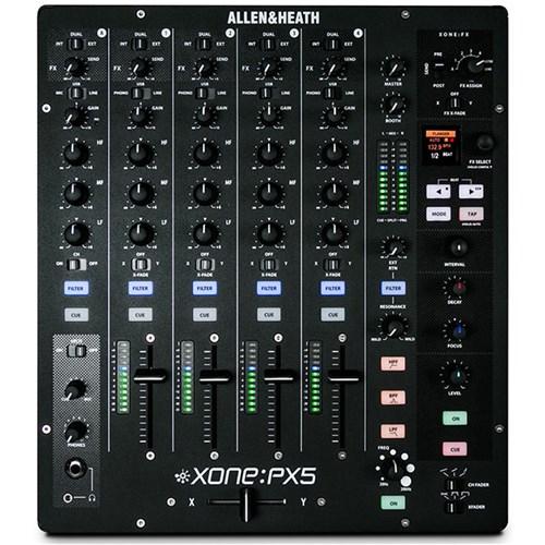 DJ микшер Allen & Heath XONE:PX5