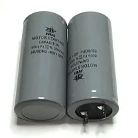 Конденсатор пусковой CD60-500 mF x 300V