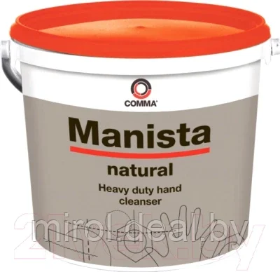 Очиститель для рук Comma Manista / MAN20L - фото 1 - id-p193924996