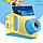 Детский фотоаппарат Kids Camera Summer Vacation Синий, фото 4