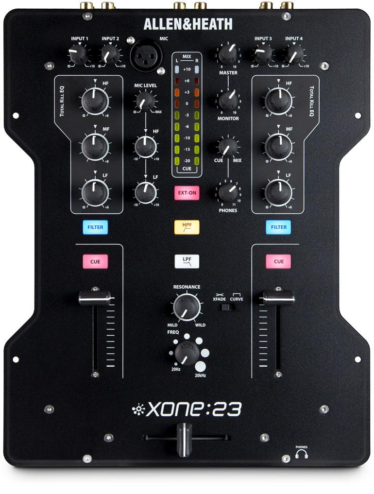 DJ микшер Allen & Heath XONE:23