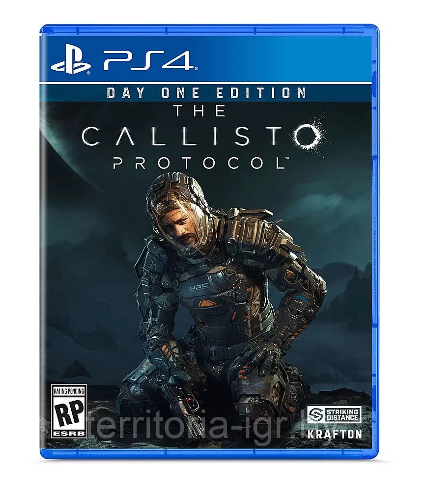 The Callisto Protocol (Русские субтитры) PS4