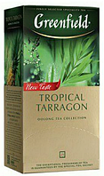 Чай Greenfield TROPICAL TARRAGON 25п.