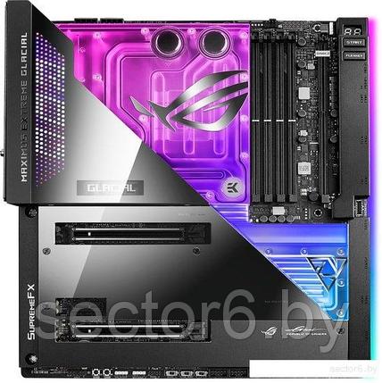 Материнская плата ASUS ROG Maximus Z690 Extreme Glacial, фото 2