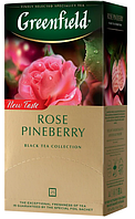 Чай Greenfield ROSE PINEBERRY 25п.