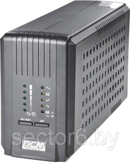 Источник бесперебойного питания Powercom Smart King Pro+ SPT-500-II - фото 1 - id-p193925457
