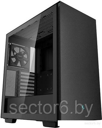 Корпус DeepCool CH510 R-CH510-BKNNE1-G-1, фото 2