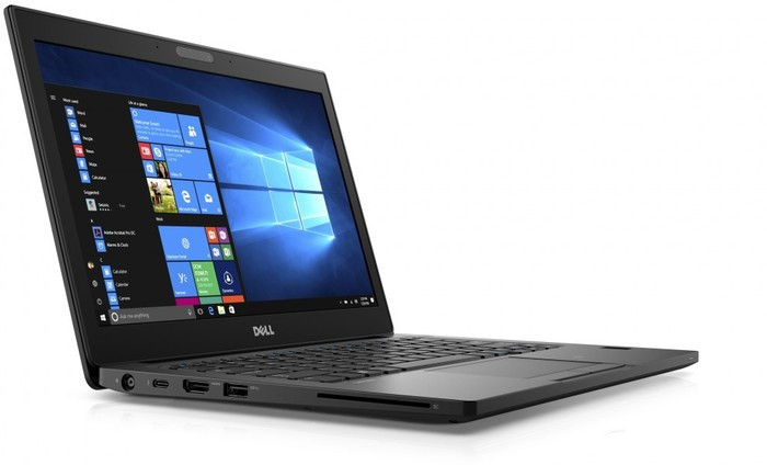 Ноутбук DELL Latitude 7280 JDWXPH