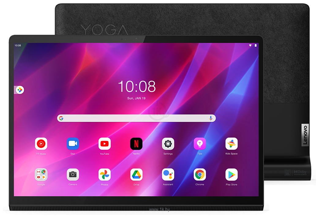 Замена экрана дисплей стекла Lenovo Yoga Tab 13