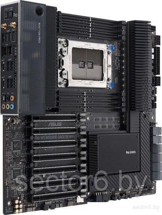 Материнская плата ASUS Pro WS WRX80E-SAGE SE WIFI, фото 2