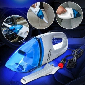 Автомобильный пылесос High-Power Vacuum Cleaner Portable