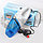 Автомобильный пылесос High-Power Vacuum Cleaner Portable, фото 10