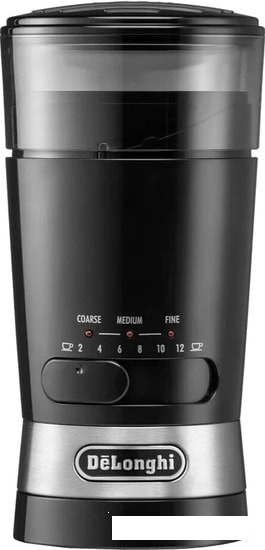 Электрическая кофемолка DeLonghi KG 210 - фото 1 - id-p122929128