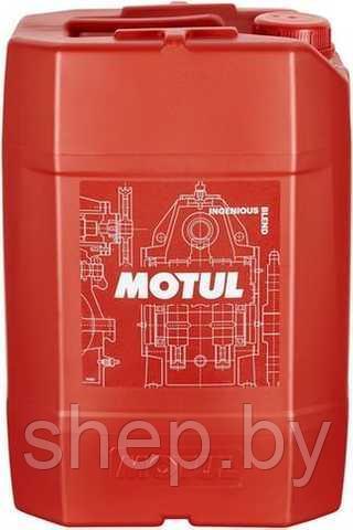 Моторное масло MOTUL TEKMA MEGA X 10W40 20L - фото 1 - id-p193927537