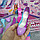 Набор для творчества Укрась туфельки принцессы с украшениями, фото 2