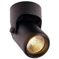 Настенный светильник Imex под лампу GU10, черный