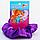 Светящаяся резинка для волос, фиолетовая, WINX, фото 3