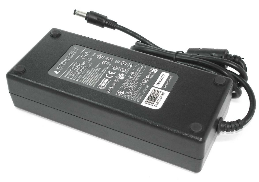 Зарядка (блок питания) для монитора LCD 12V 8A 96W, штекер (5.5х2.5мм) - фото 1 - id-p193928410