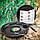 Чудо сковорода Гриль-Газ, барбекю на дому KELLI двухслойное мраморное покрытие, 32 см с Книгой рецептов, фото 6