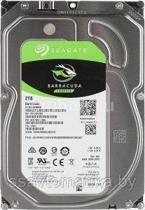 Seagate HDD 2000 GB (2 TB) SATA-III Barracuda (ST2000DM008)