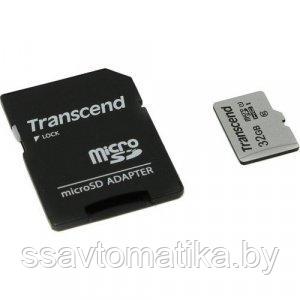 TRANSCEND TS32GUSD300S-A - фото 1 - id-p193930254