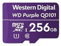 Western Digital MicroSDHC 256ГБ, Class 10 UHS 1 (WDD256G1P0C)