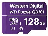 Western Digital MicroSDHC 128ГБ, Class 10 UHS 1 (WDD128G1P0C)
