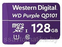 Western Digital MicroSDHC 128ГБ, Class 10 UHS 1 (WDD128G1P0C)