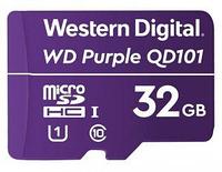 Western Digital MicroSDHC 32ГБ, Class 10 UHS 1 (WDD032G1P0C)