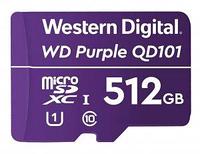 Western Digital MicroSDHC 512ГБ, Class 10 UHS 1 (WDD512G1P0C)