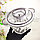 Блендер-измельчитель тип: Молния Silver Crest 750W 2.0L МЕТАЛЛ Чаша стекло, фото 6