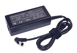 Зарядка (блок питания) для монитора LCD 19V 3.42A 65W, штекер (6.5х4.4мм)