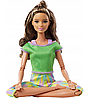 Кукла Barbie Безграничные движения Гимнастка GXF05, фото 2