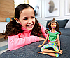Кукла Barbie Безграничные движения Гимнастка GXF05, фото 3