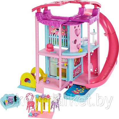 Игровой набор Barbie Mattel Дом Челси HCK77, фото 2